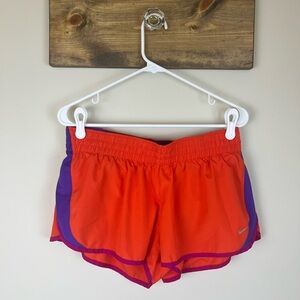 Nike dry fit athletic shorts size XL - super cute colors - EUC